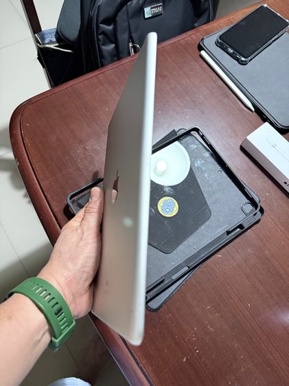 iPad Gen 9 gray 64 WiFi สภาพใหม่ รูปที่ 3