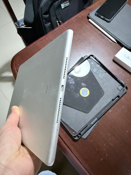 iPad Gen 9 gray 64 WiFi สภาพใหม่ รูปที่ 5