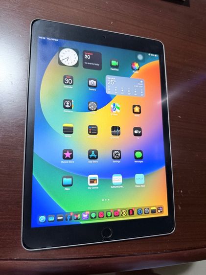 iPad Gen 9 gray 64 WiFi สภาพใหม่