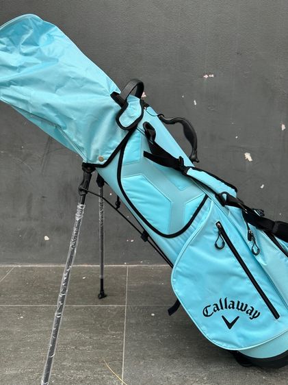 ไม่ระบุ กอล์ฟ อื่นๆ Callaway Golf Stand Bag (BLUE)
