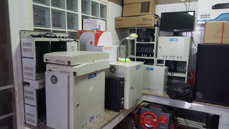 รับซ่อม บริการ ระบบตู้สาขา รูปที่ 3