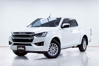 ISUZU   D-MAX  1.9 Ddi L DA CAB-4 MT 2024 ออกรถ 0 บาท จัดได้ 509,000 บาท รหัส  5C009