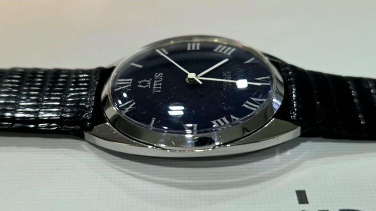 titus swiss made vintage all stainless รูปที่ 4