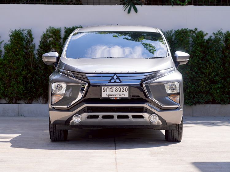 Mitsubishi Xpander 2020 1.5 GT Utility-car เบนซิน ไม่ติดแก๊ส เกียร์อัตโนมัติ บรอนซ์เงิน รูปที่ 2