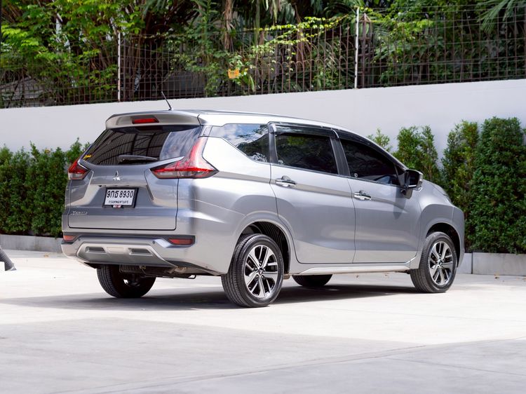 Mitsubishi Xpander 2020 1.5 GT Utility-car เบนซิน ไม่ติดแก๊ส เกียร์อัตโนมัติ บรอนซ์เงิน รูปที่ 4