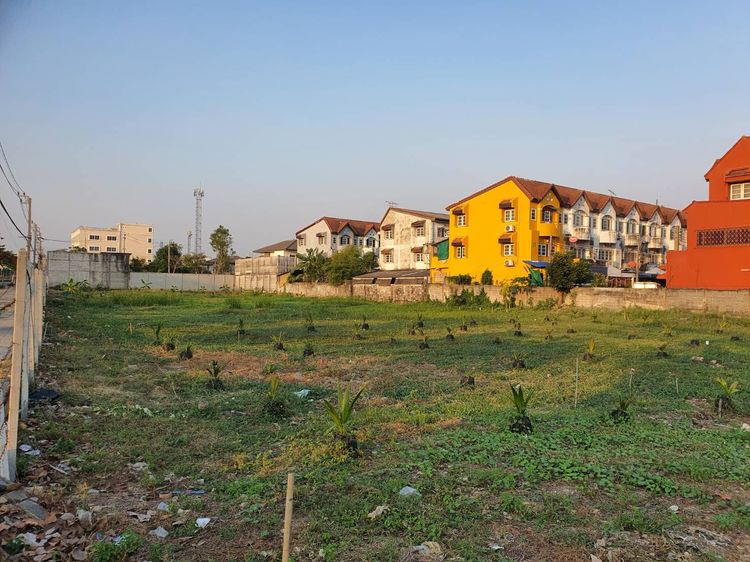 ไม่ใช่ เช่า ที่ดิน ถนน พุทธมณฑลสาย 3 ระยะเวลา 25 ปี ใกล้ โฮมโปร และบิ๊กซี ทำเลดี เหมาะกับการลงทุน รูปที่ 4