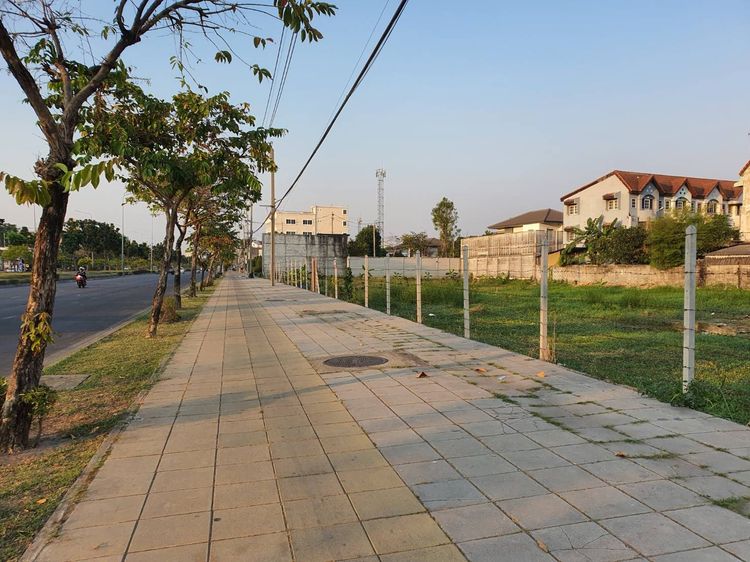 ไม่ใช่ เช่า ที่ดิน ถนน พุทธมณฑลสาย 3 ระยะเวลา 25 ปี ใกล้ โฮมโปร และบิ๊กซี ทำเลดี เหมาะกับการลงทุน รูปที่ 2