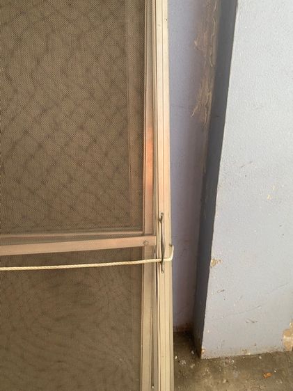 มุ้งลวด เหล็กดัด รูปที่ 3