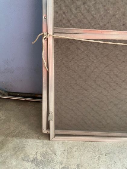 มุ้งลวด เหล็กดัด รูปที่ 4