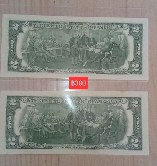 ขายธนบัตรแท้สภาพใหม่ไม่ผ่านใช้UNCทุกใบ รูปที่ 14