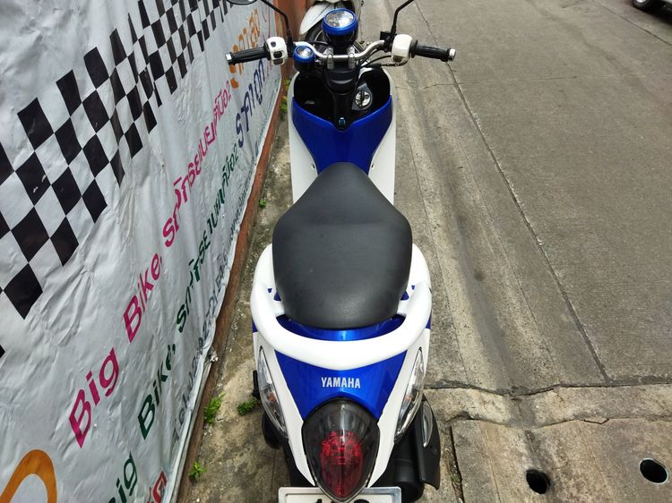 Fino Fi 115 หัวฉีดตัวแรก รถบ้านสภาพดี พร้อมใช้งาน หัวฉีดเดิม เร่งติดมือ  รูปที่ 10