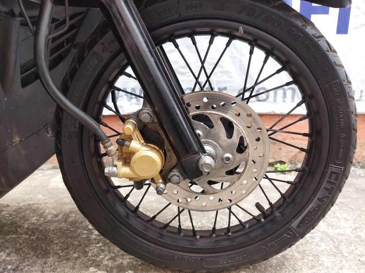 Fino Fi 115 หัวฉีดตัวแรก รถบ้านสภาพดี พร้อมใช้งาน หัวฉีดเดิม เร่งติดมือ  รูปที่ 12