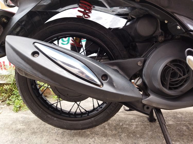 Fino Fi 115 หัวฉีดตัวแรก รถบ้านสภาพดี พร้อมใช้งาน หัวฉีดเดิม เร่งติดมือ  รูปที่ 11