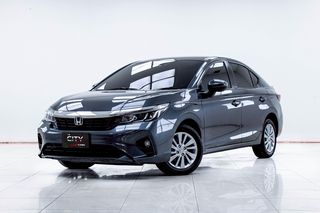 HONDA   CITY  1.0 V 4dr AT 2024 ออกรถ 0 บาท จัดได้ 469,000 บาท รหัส 5C234