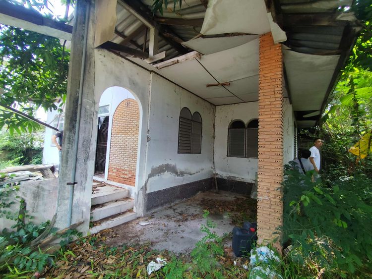 ขายที่ดินพร้อมสิ่งปลูกสร้าง 100 ตร.วา – ซอยห้วยกะปิ 14 เมืองชลบุรี  ที่ดินสวย คุ้มค่า ทำเลดี เดินทางสะดวก เข้า-ออกได้หลายเส้นทาง รูปที่ 4