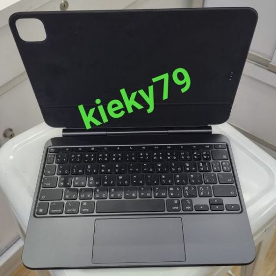 Magic Keyboard Ipad Pro 11 สีดำ