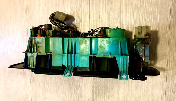 หน้าปัทม์รถ Toyota รูปที่ 4