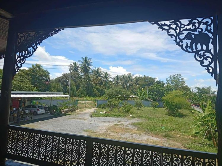 ขายบ้านพร้อมที่ดิน 2 ไร่ – อ.ท่ามะกา จ.กาญจนบุรี  รูปที่ 4