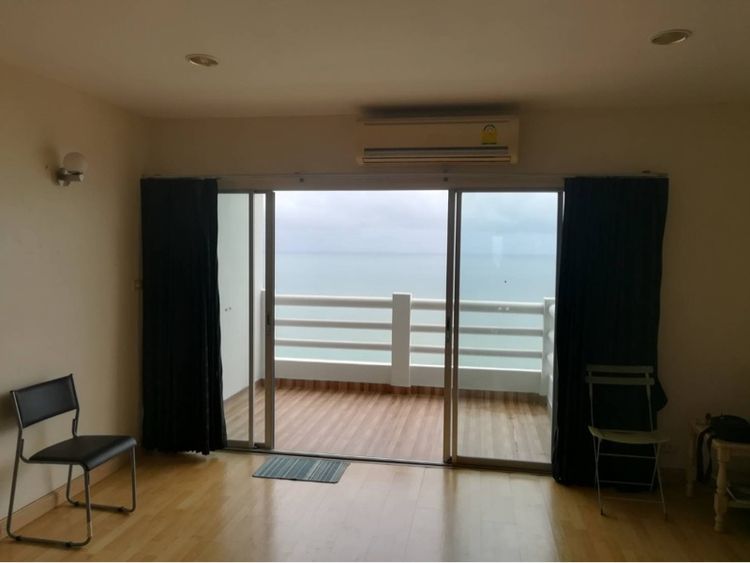 คอนโดริมทะเลชั้น18 ขาย 1.7 ล. เช่า7,000บาท