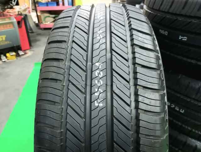 Yokohama 235 50 19 ปี24 ยางใหม่ค้างปี ประกันบวม 2 ปี ใส่ฟรี-ส่งฟรี ชุดละ 18990.- รูปที่ 3