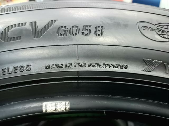 Yokohama 235 50 19 ปี24 ยางใหม่ค้างปี ประกันบวม 2 ปี ใส่ฟรี-ส่งฟรี ชุดละ 18990.- รูปที่ 8