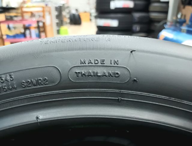 Michelin 215 50 17 ปลายปี24 ยางใหม่ค้างปี ประกันบวม 2 ปี ใส่ฟรี-ส่งฟรี ชุดละ 13990.- รูปที่ 8