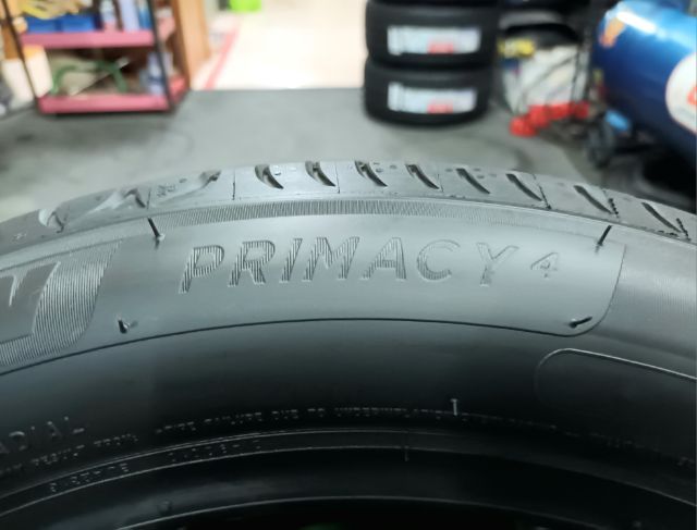 Michelin 215 50 17 ปลายปี24 ยางใหม่ค้างปี ประกันบวม 2 ปี ใส่ฟรี-ส่งฟรี ชุดละ 13990.- รูปที่ 7