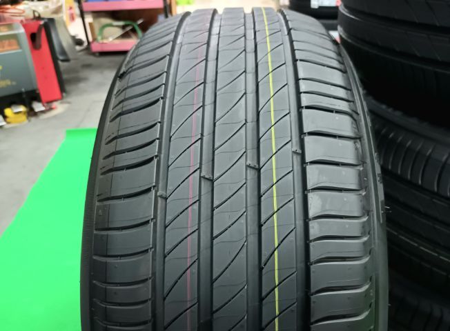 Michelin 215 50 17 ปลายปี24 ยางใหม่ค้างปี ประกันบวม 2 ปี ใส่ฟรี-ส่งฟรี ชุดละ 13990.- รูปที่ 3