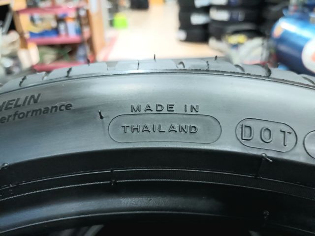 Michelin 235 40 18 ปี25 ใส่ฟรี-ส่งฟรี ชุดละ 18990.- รูปที่ 8