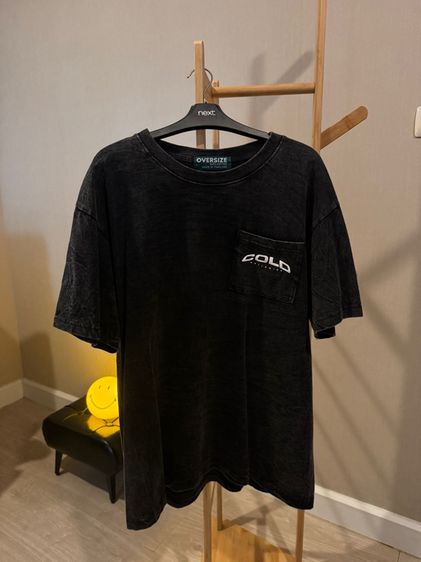 ผ้าฟอก Oversize