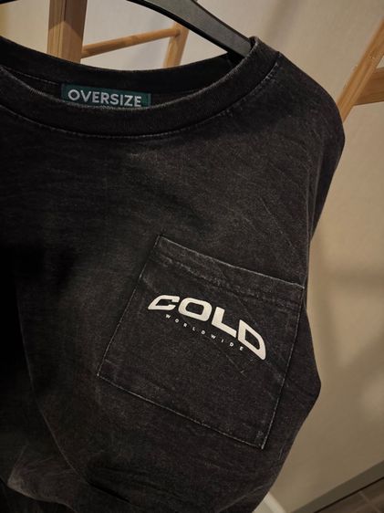 ผ้าฟอก Oversize รูปที่ 3