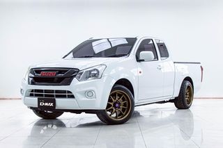 ISUZU   D-MAX    1.9 Ddi S SPACECAB MT 2016 ออกรถ 0 บาท จัดได้ 359,000 บาท รหัส 5C216