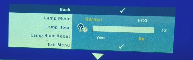 โปรเจคเตอร์ dell 1610 HD งานpresenและมัลติมีเดีย รูปที่ 2