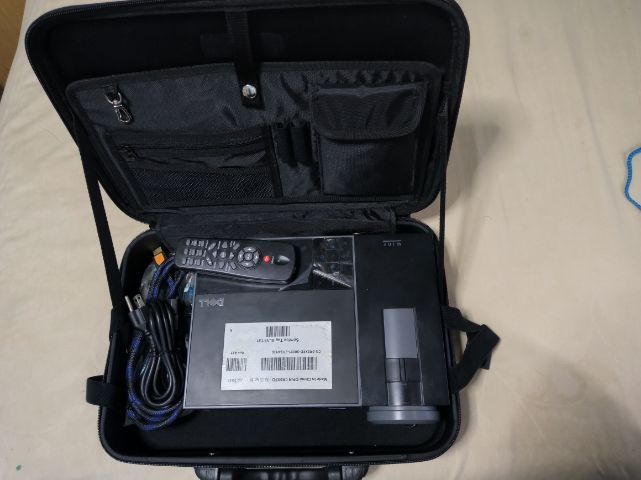 โปรเจคเตอร์ dell 1610 HD งานpresenและมัลติมีเดีย รูปที่ 5