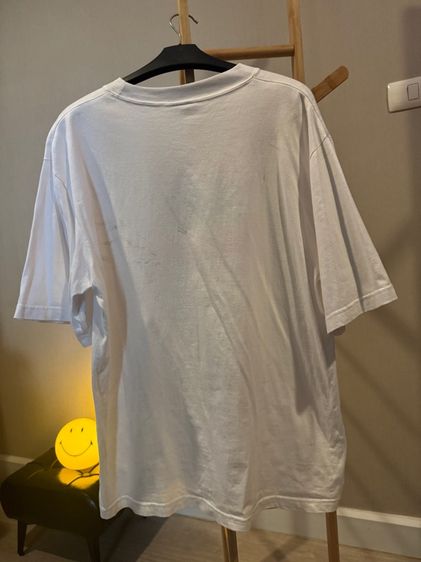 เสื้อ Oversize ขาว รูปที่ 5