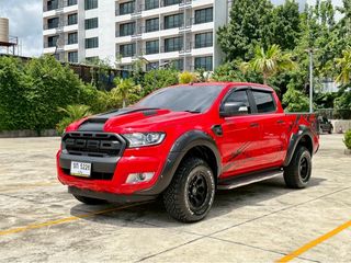FORD RANGER 2.2 HI-RIDER DOUBLECAB ปี2018