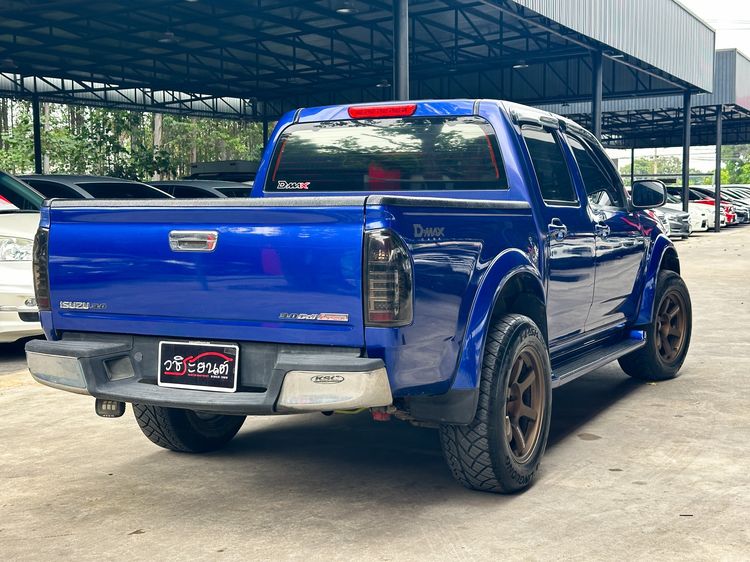 Isuzu D-MAX 2004 3.0 Hi-Lander Ddi i-TEQ Pickup ดีเซล เกียร์ธรรมดา น้ำเงิน รูปที่ 4