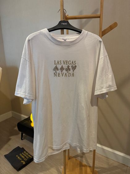 Oversize ขาว รูปที่ 2