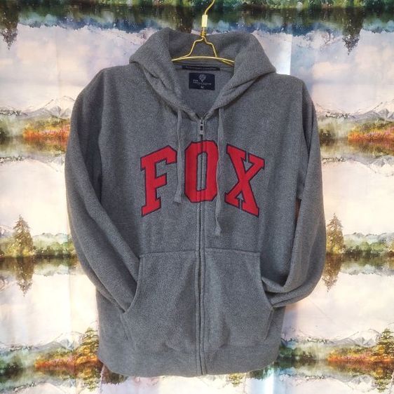 อื่นๆ แขนยาว สเวตเชิ้ต อื่นๆ ❌️ติดจอง❌️FOX 🐺 LIMITED EDITION : สเวตเตอร์ผ้าหนา  สภาพสวย✨️