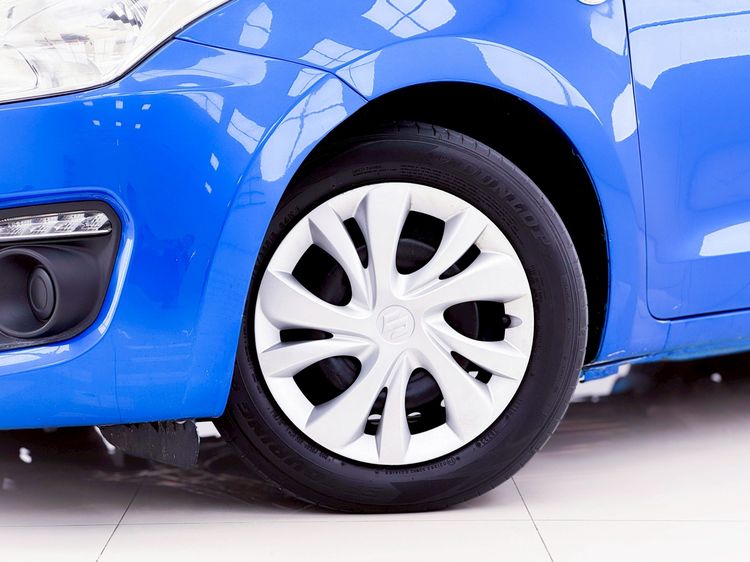 Suzuki Swift 2020 1.2 GL Sports Edition Sedan เบนซิน ไม่ติดแก๊ส เกียร์อัตโนมัติ น้ำเงิน รูปที่ 4