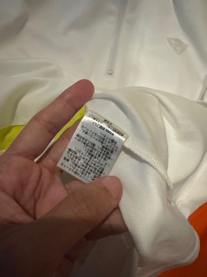 เสื้อกอล์ฟ HONMA M  รูปที่ 5