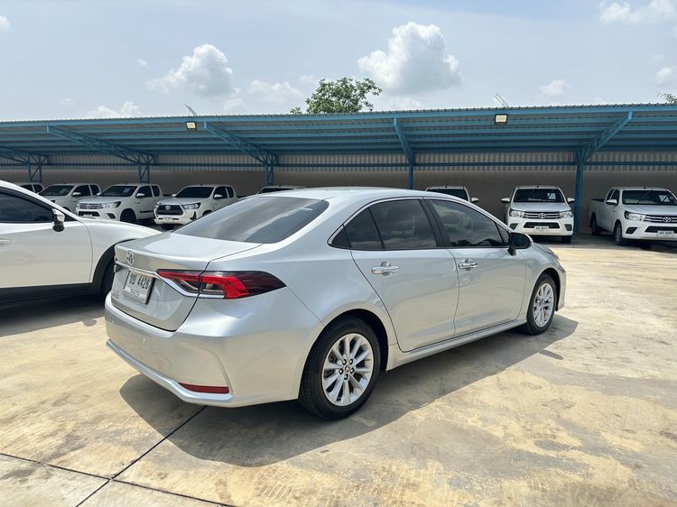 Toyota Altis 2020 1.6 G Sedan เบนซิน ไม่ติดแก๊ส เกียร์อัตโนมัติ เทา รูปที่ 3