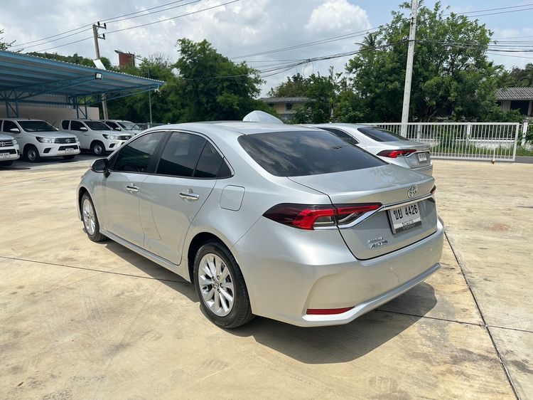 Toyota Altis 2020 1.6 G Sedan เบนซิน ไม่ติดแก๊ส เกียร์อัตโนมัติ เทา รูปที่ 4