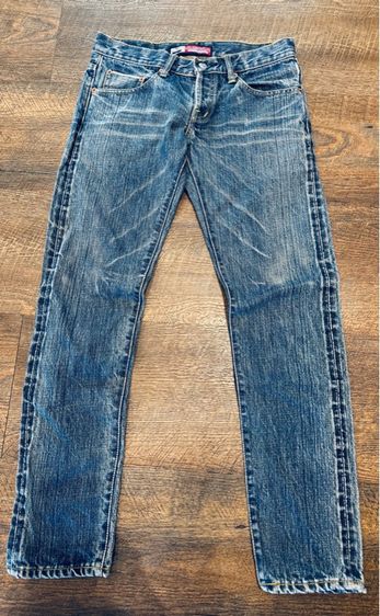 กางเกงยีนส์Justin555 รูปที่ 7