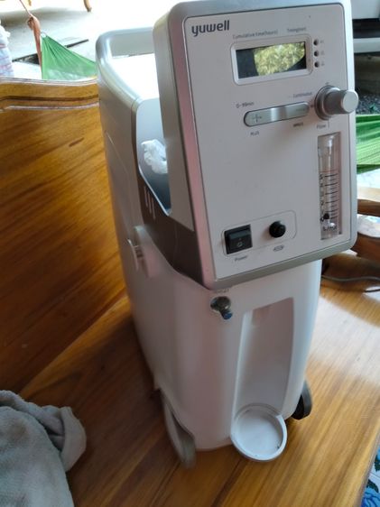 เครื่องผลิตอ๊อกซิเจน 5 ลิตร รูปที่ 5