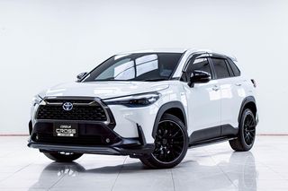 TOYOTA  COROLLA CROSS   1.8 HYBRID PREMIUM AT 2020  ออกรถ 0 บาท จัดได้ 699,000 บาท รหัส 5C050