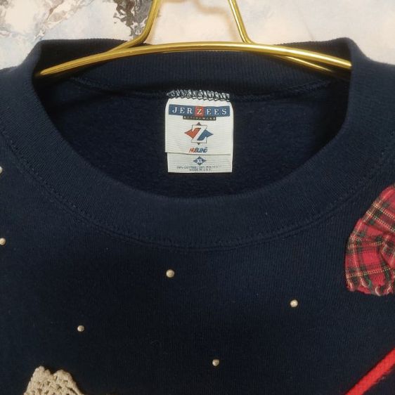US 🇺🇲sweater สภาพสวย พร้อมใช้งาน รูปที่ 3