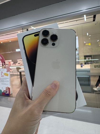 iPhone 14Promax 256gb เครื่องสวย ใช้งานปกติทุกอย่าง