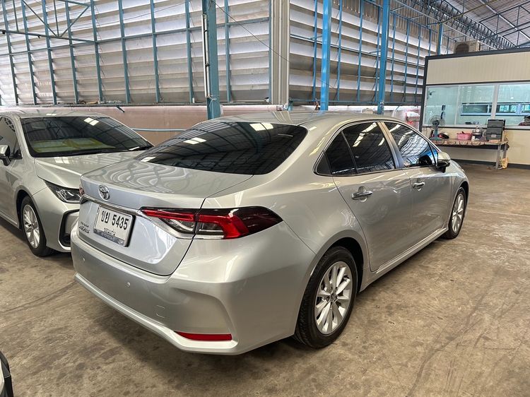 Toyota Altis 2020 1.6 G Sedan เบนซิน ไม่ติดแก๊ส เกียร์อัตโนมัติ เทา รูปที่ 3