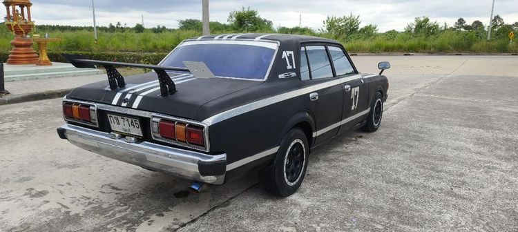 Toyota Crown 1983 3.0 Royal Saloon Sedan เบนซิน เกียร์อัตโนมัติ ดำ รูปที่ 2